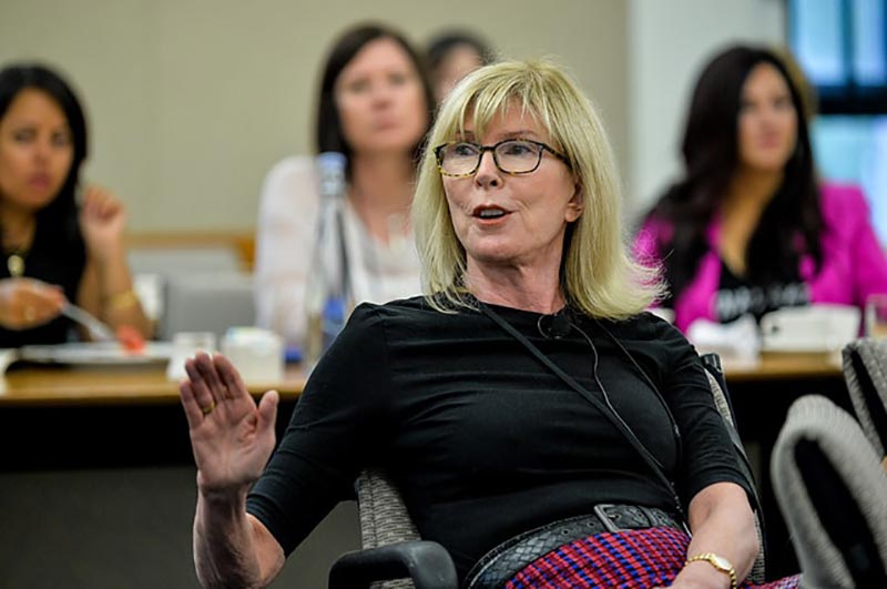 Susan Lyne, Founder of BBG Ventures