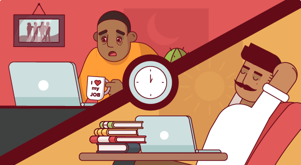 From more capital to failure, entrepreneurs each have a unique startup journey.